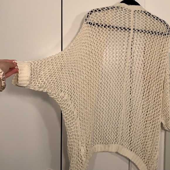 Crochet cardigan - Picture 2 of 2